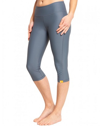 Женские капри IQ Yoga Capri с UV