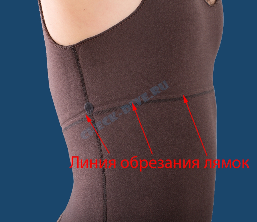 Гидрокостюм Beuchat Rocksea Competition RUS 5 мм