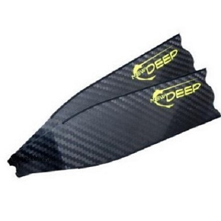 Лопасти карбон SpearDiver NewDeep
