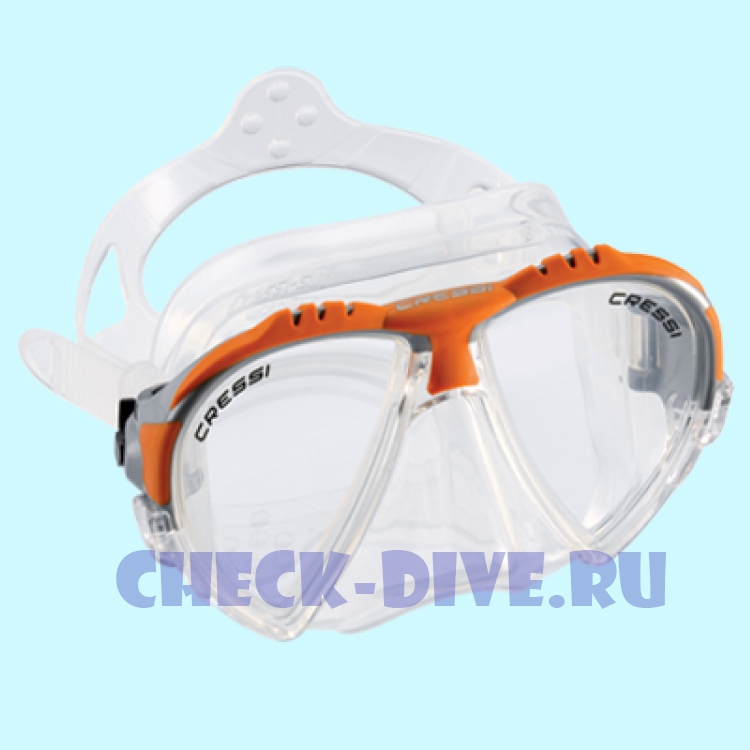 Маска Cressi Matrix