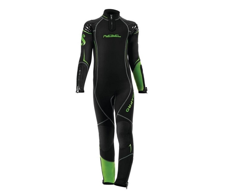 Гидрокостюм Scubapro Rebel Overall 2.5 мм