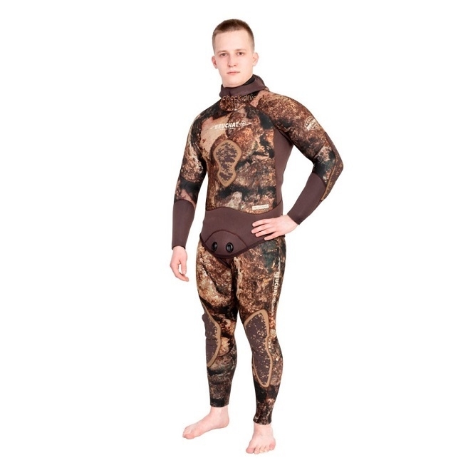 Гидрокостюм Beuchat Rocksea RUS 9 мм