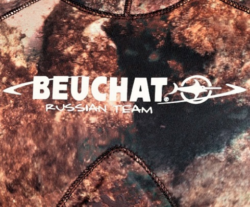 Гидрокостюм Beuchat Rocksea Competition RUS 5 мм
