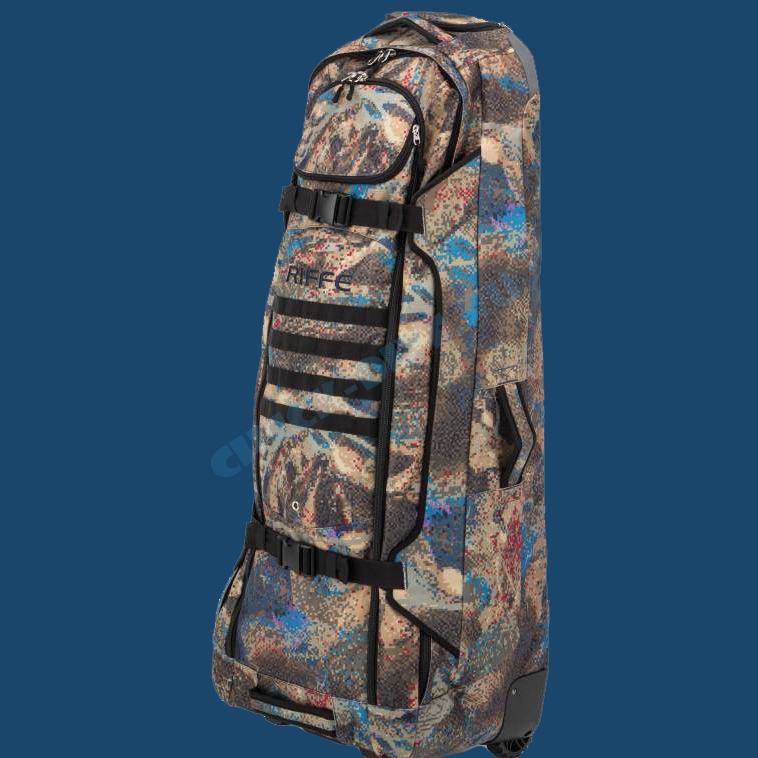 Сумка Riffe Castoff с колесами 114л