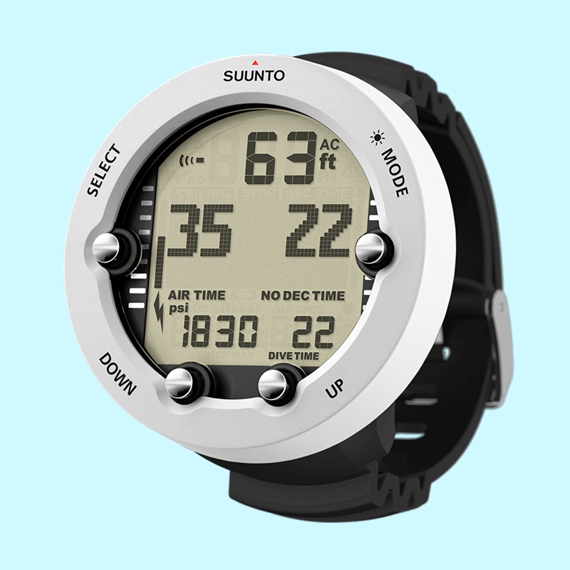 Suunto Vyper Novo White