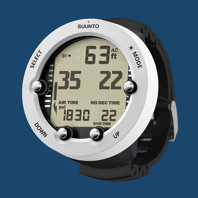 Suunto Vyper Novo White
