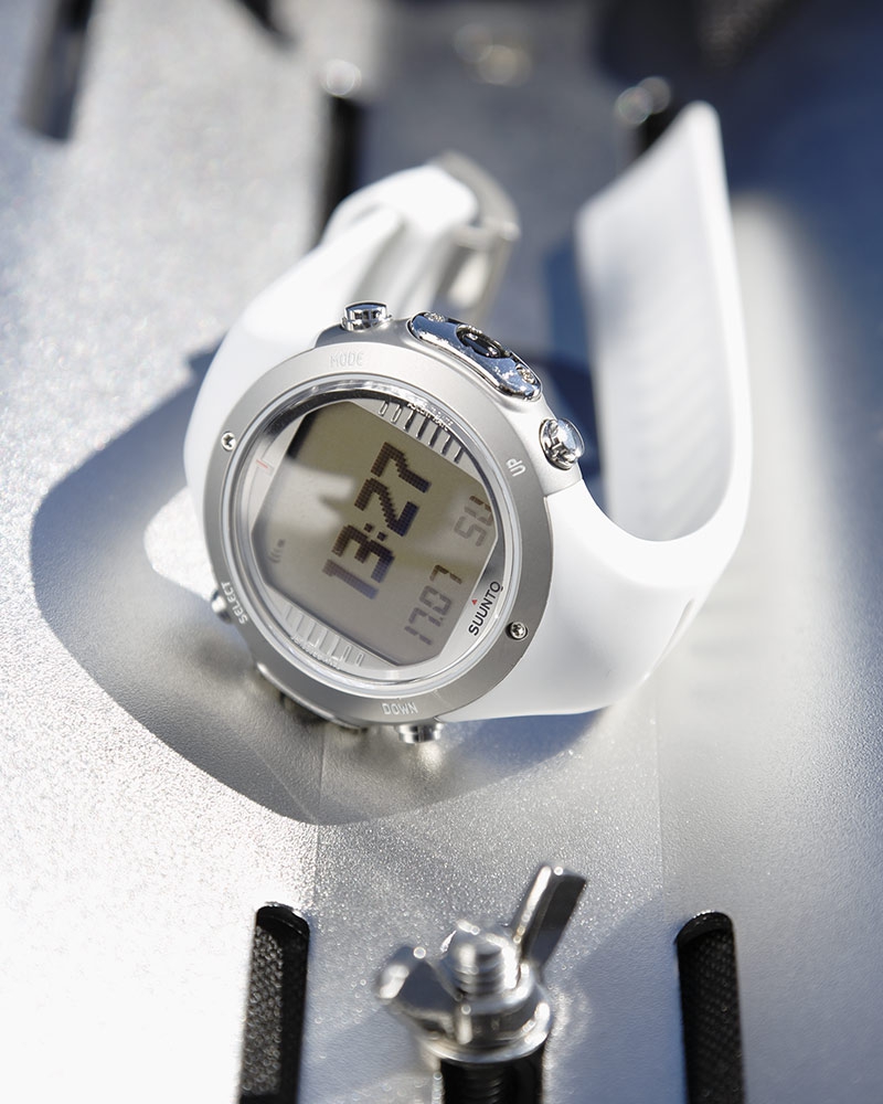 Компьютер Suunto D6i Novo White
