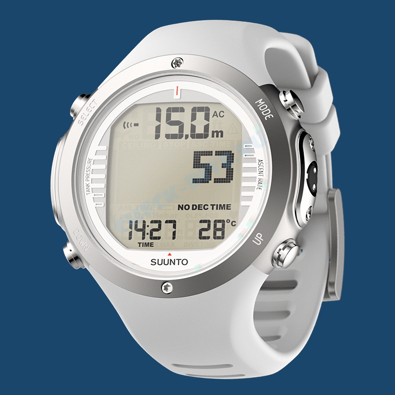 Компьютер Suunto D6i Novo White