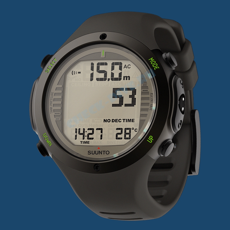 Компьютер Suunto D6i Novo Stealth