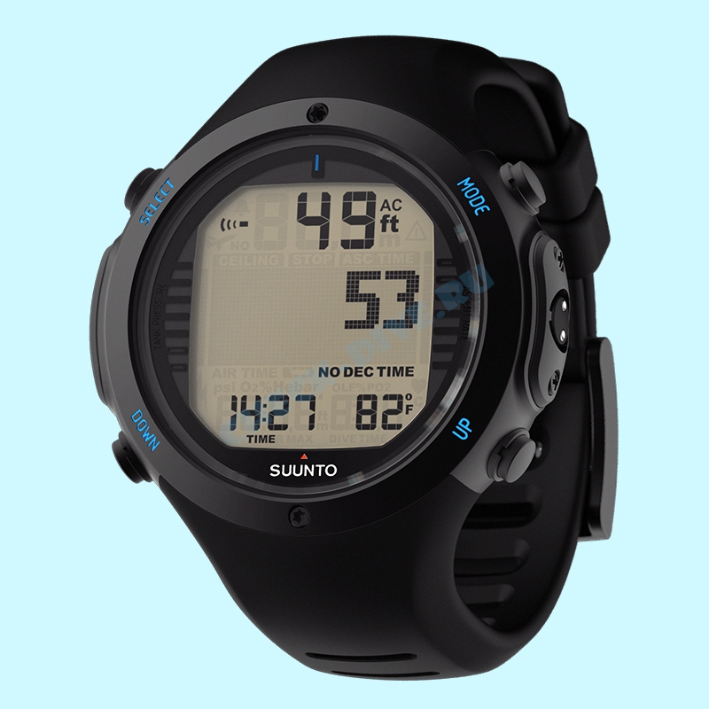 Компьютер Suunto D6i Novo Black