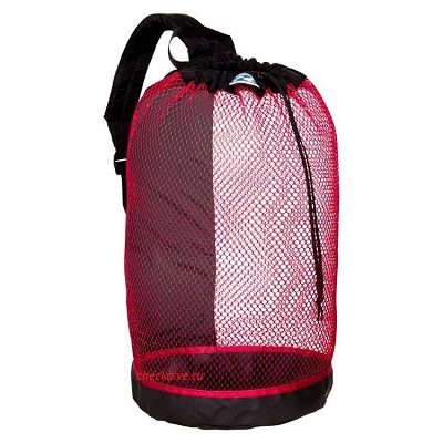 Рюкзак сетчатый Stahlsac BVI Mesh Backpack
