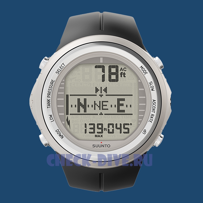 Дайвинг компьютер Suunto D9tx