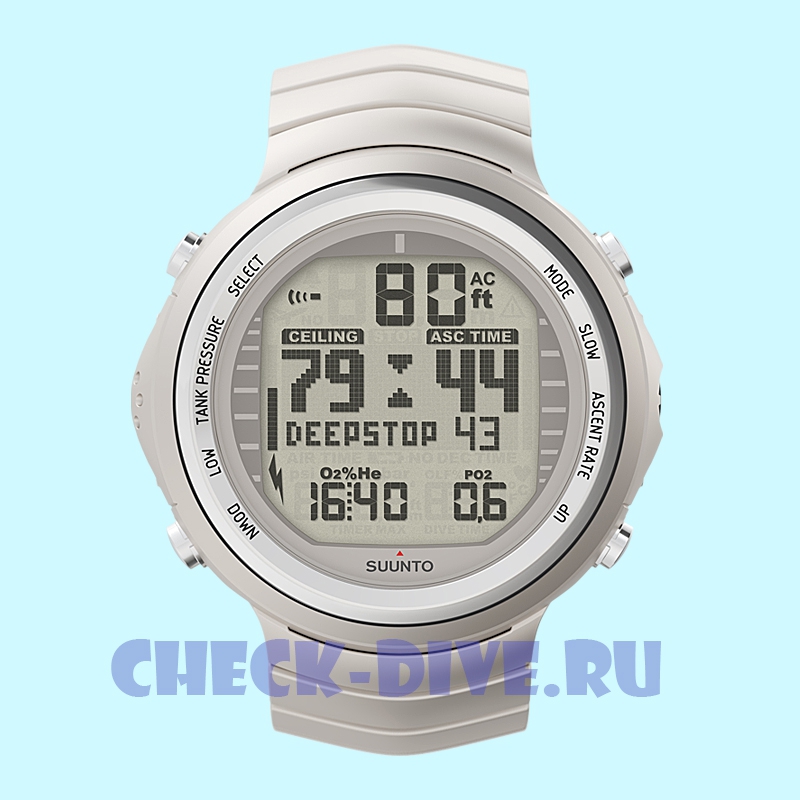 Suunto D9tx Titanium