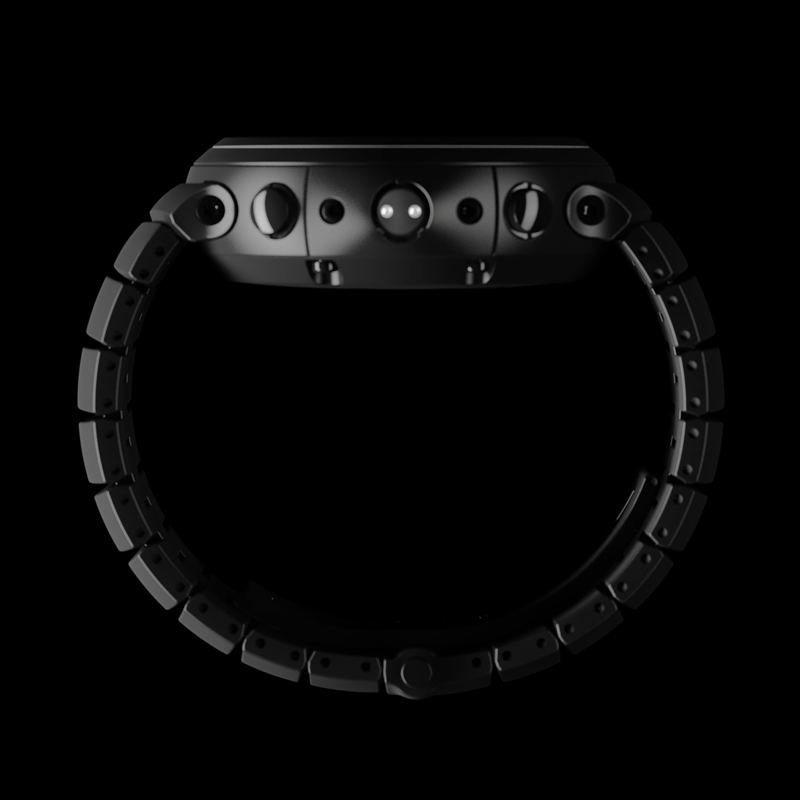 Компьютер Suunto DX Black titaniun
