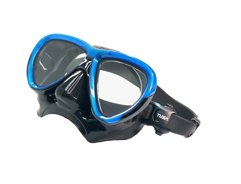 Маска для сноркелинга Tusa Full-Face Snorkeling