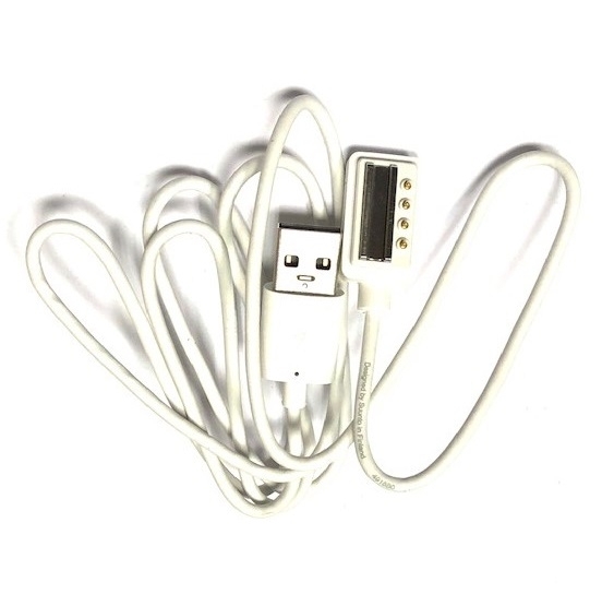 Suunto магнитный USB кабель белый