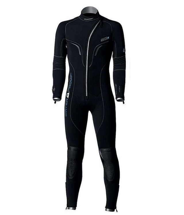 Гидрокостюм Waterproof W1 5мм мужской