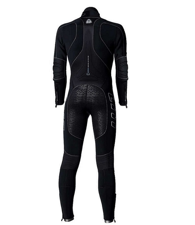 Гидрокостюм Waterproof W1 5мм мужской