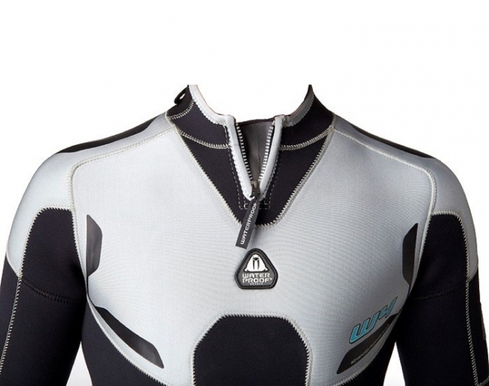 Мужской гидрокостюм Waterproof W4 5мм