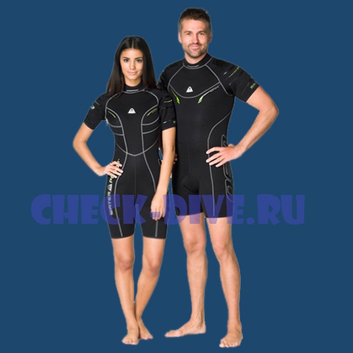 Гидрокостюм W30 женский