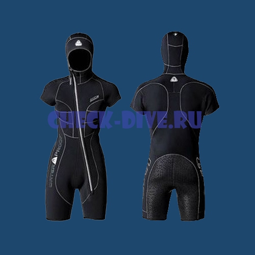 Утеплитель Waterproof Icevest 5мм женский