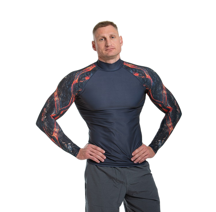 Гидромайка Mako Black Collection