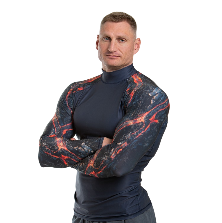 Гидромайка Mako Black Collection