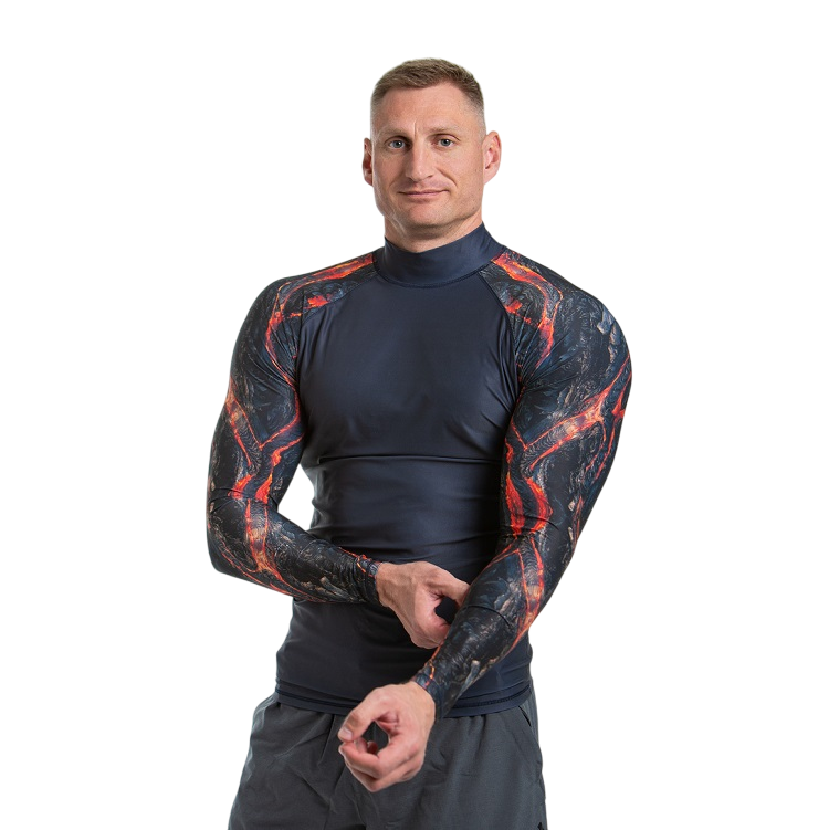 Гидромайка Mako Black Collection