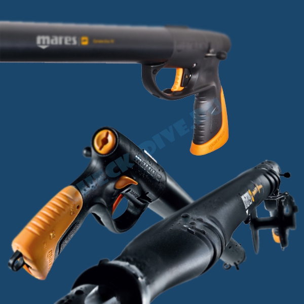 Рукоять для Mares Evo без регулировки