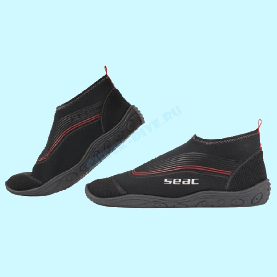 Коралловые тапочки Seac-Sub Soft Boots