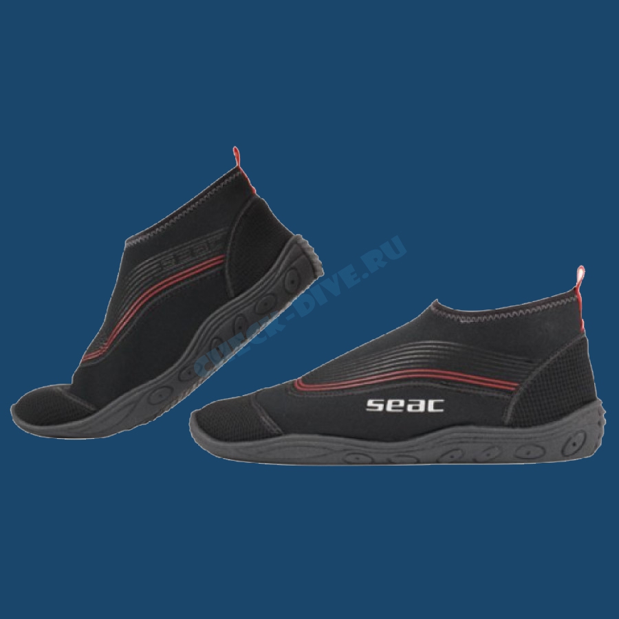 Коралловые тапочки Seac-Sub Soft Boots