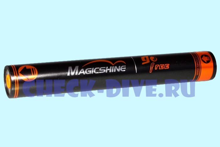 Аккумулятор для фонаря mj810