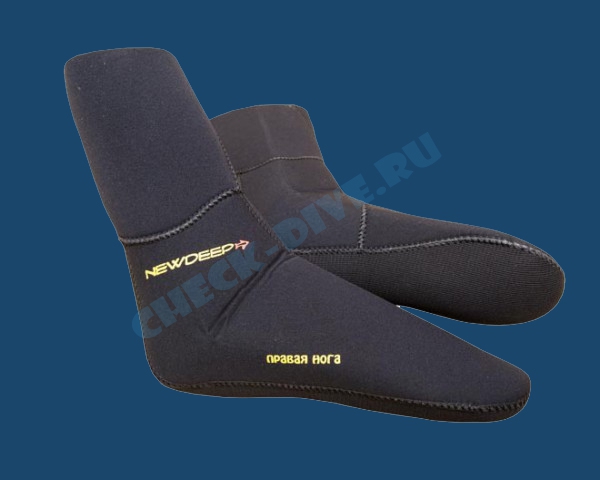 Носки NewDeep Standard 5 мм