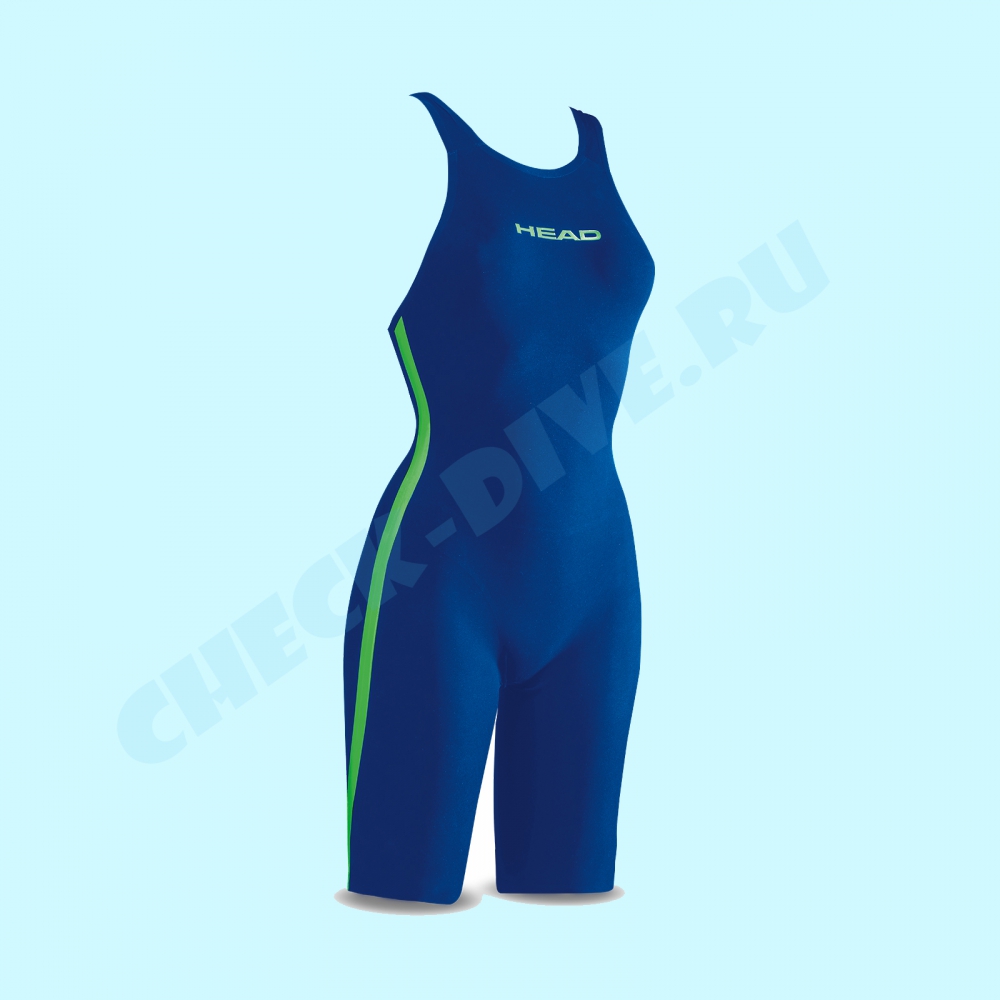 Стартовый костюм Head Liuqidfire VX Knee Closed back