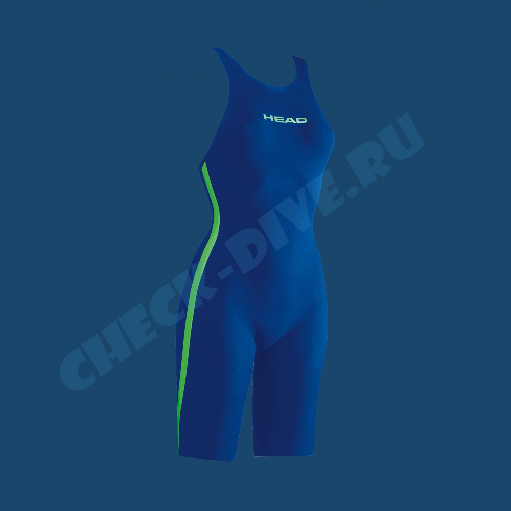 Стартовый костюм Head Liuqidfire VX Knee Closed back