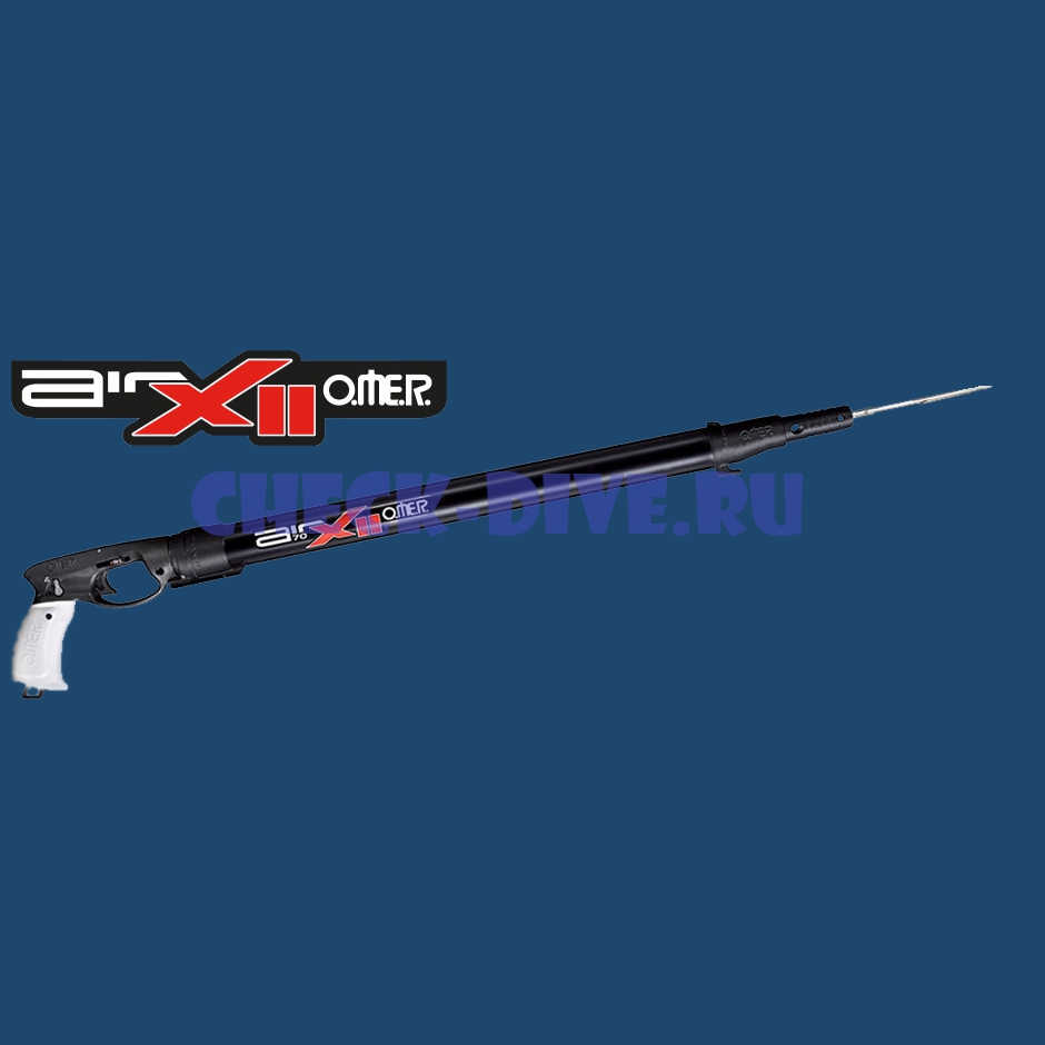 Ружье для подводной охоты AIR XII OMER