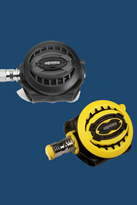 Регулятор Apeks XTX40 new + октопус XTX40 new