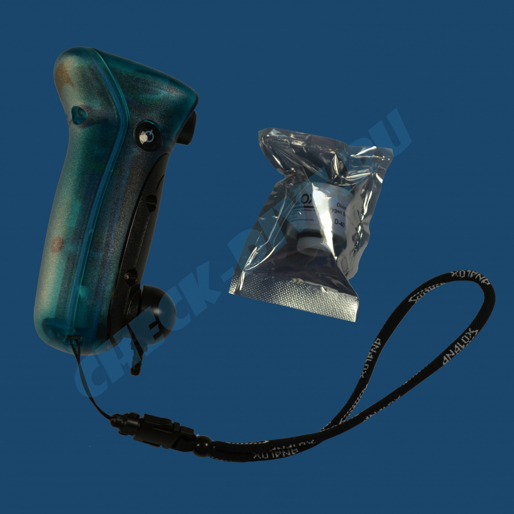 Газоанализатор кислородный Analox 02EII Pro