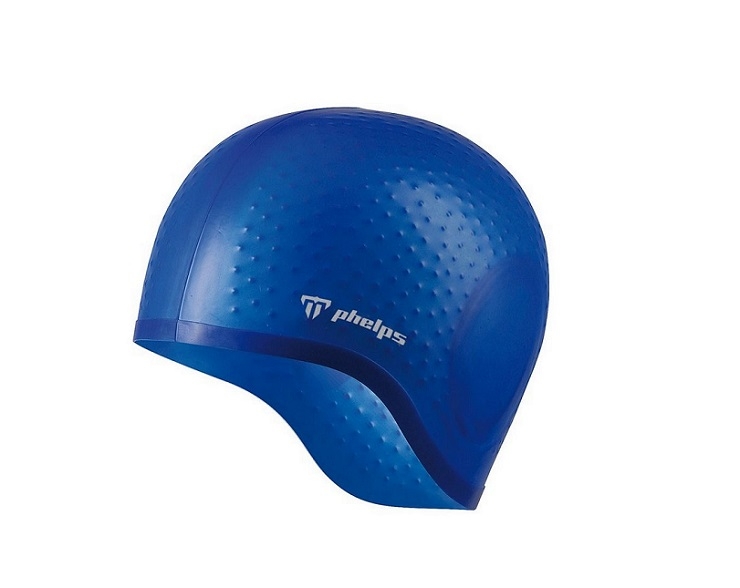 Шапочка анатомическая Phelps Aqua Glide