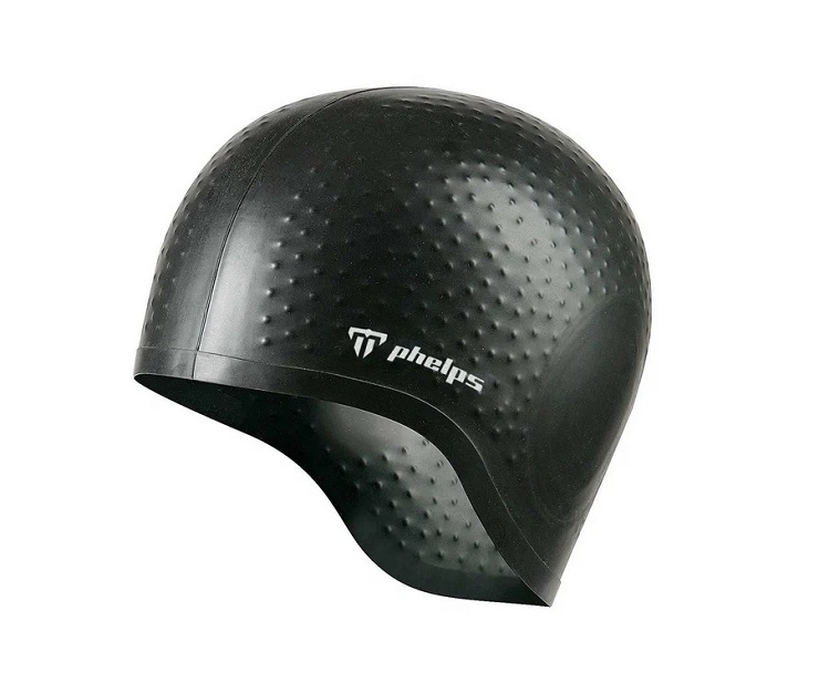 Шапочка анатомическая Phelps Aqua Glide
