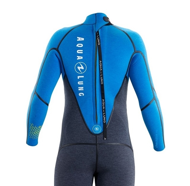 Гидрокостюм мужской Aqualung AquaFlex 5мм
