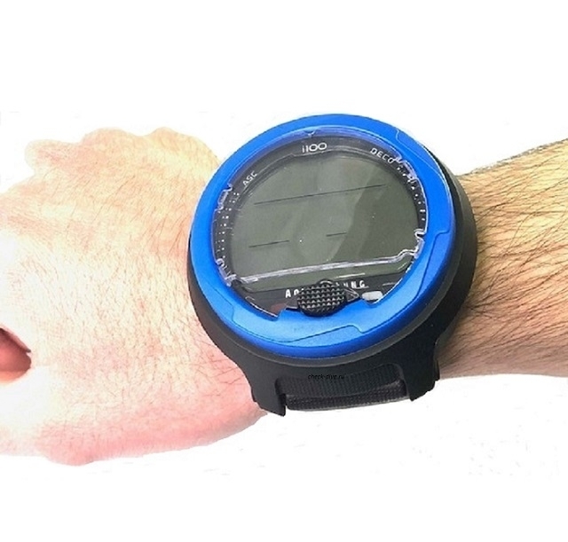 Декомпрессиметр Aqualung i100