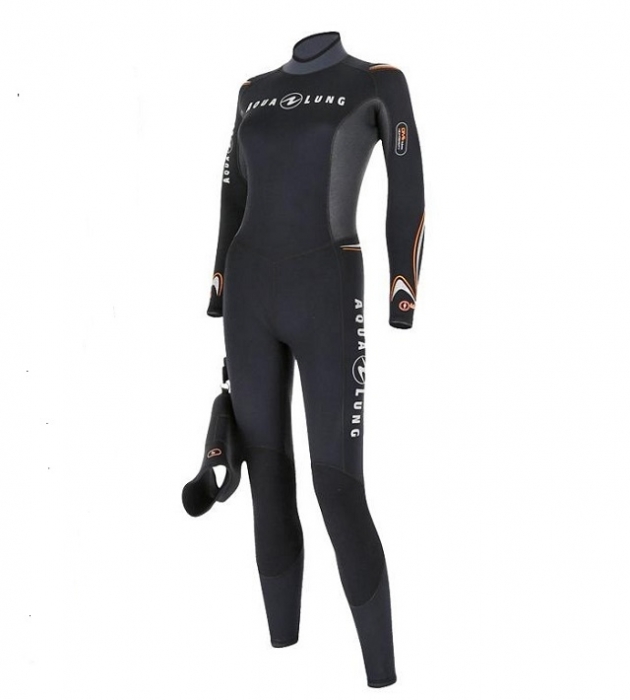 Гидрокостюм Aqualung Dive 2017 3мм моно Lady
