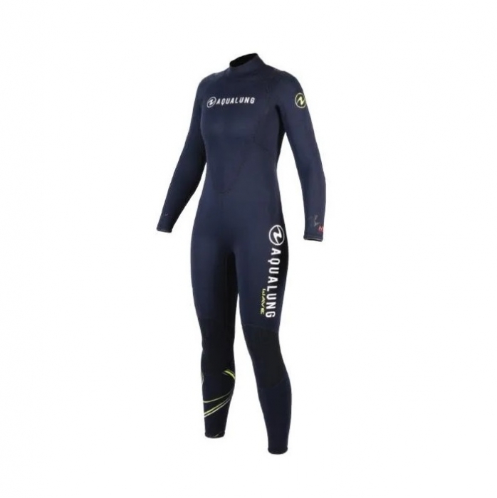Гидрокостюм женский Aqualung Dive Wave 5.5 мм
