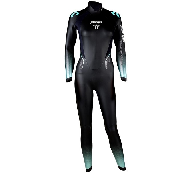 Женский гидрокостюм Phelps Aquaskin 2020