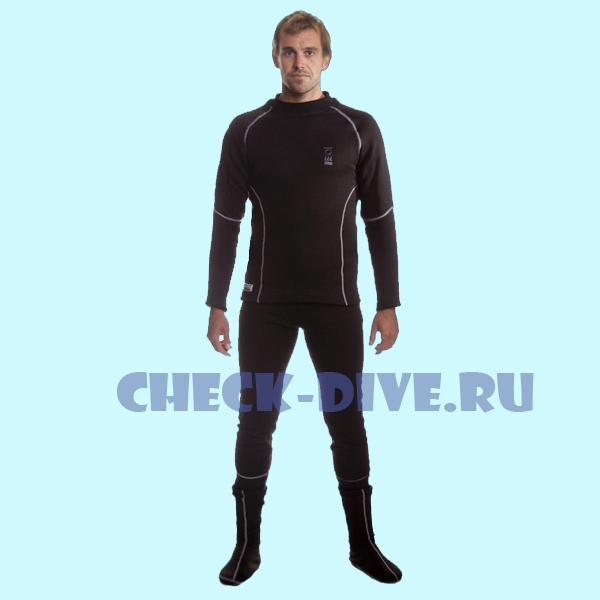 Утеплитель Arctic из двух частей