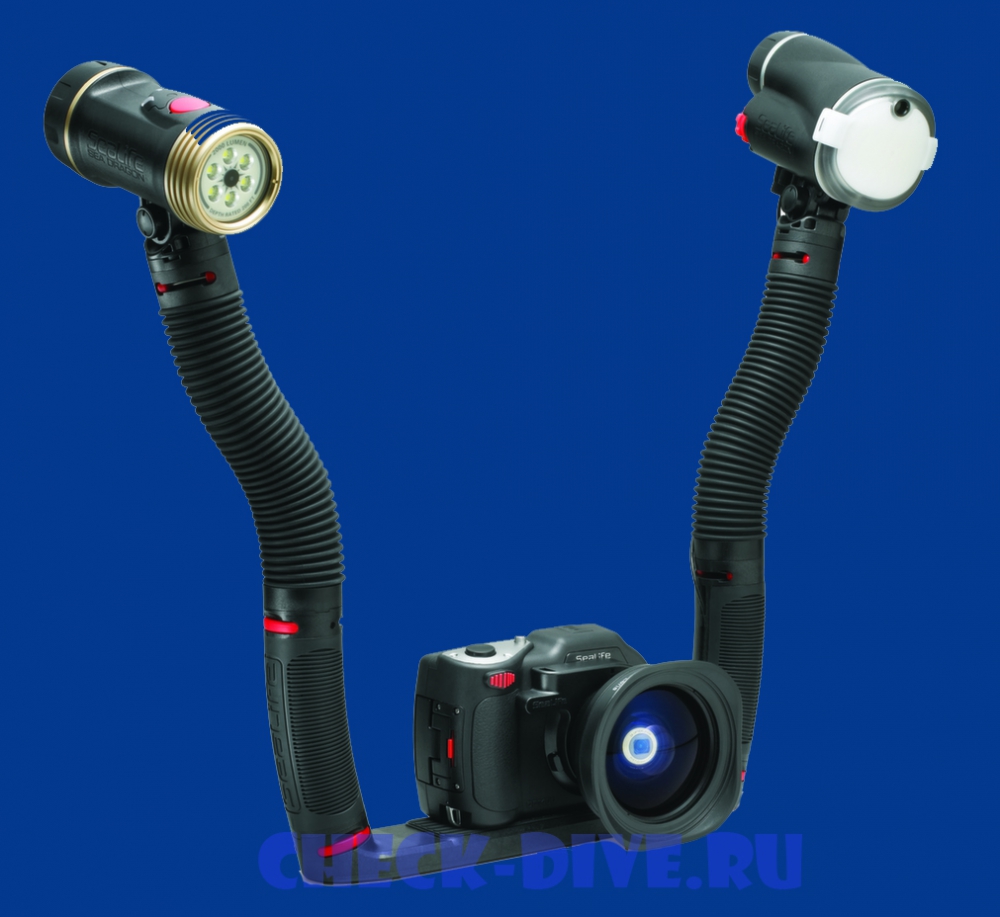 Арм для вспышки Flex Connect Arm