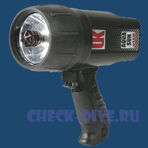 Подводный фонарь Aquasun eled