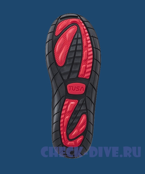 Неопреновые боты Tusa DB0101