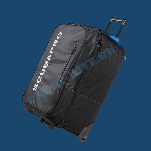 Сумка для дайвинга на колесах Xp Pack Duo